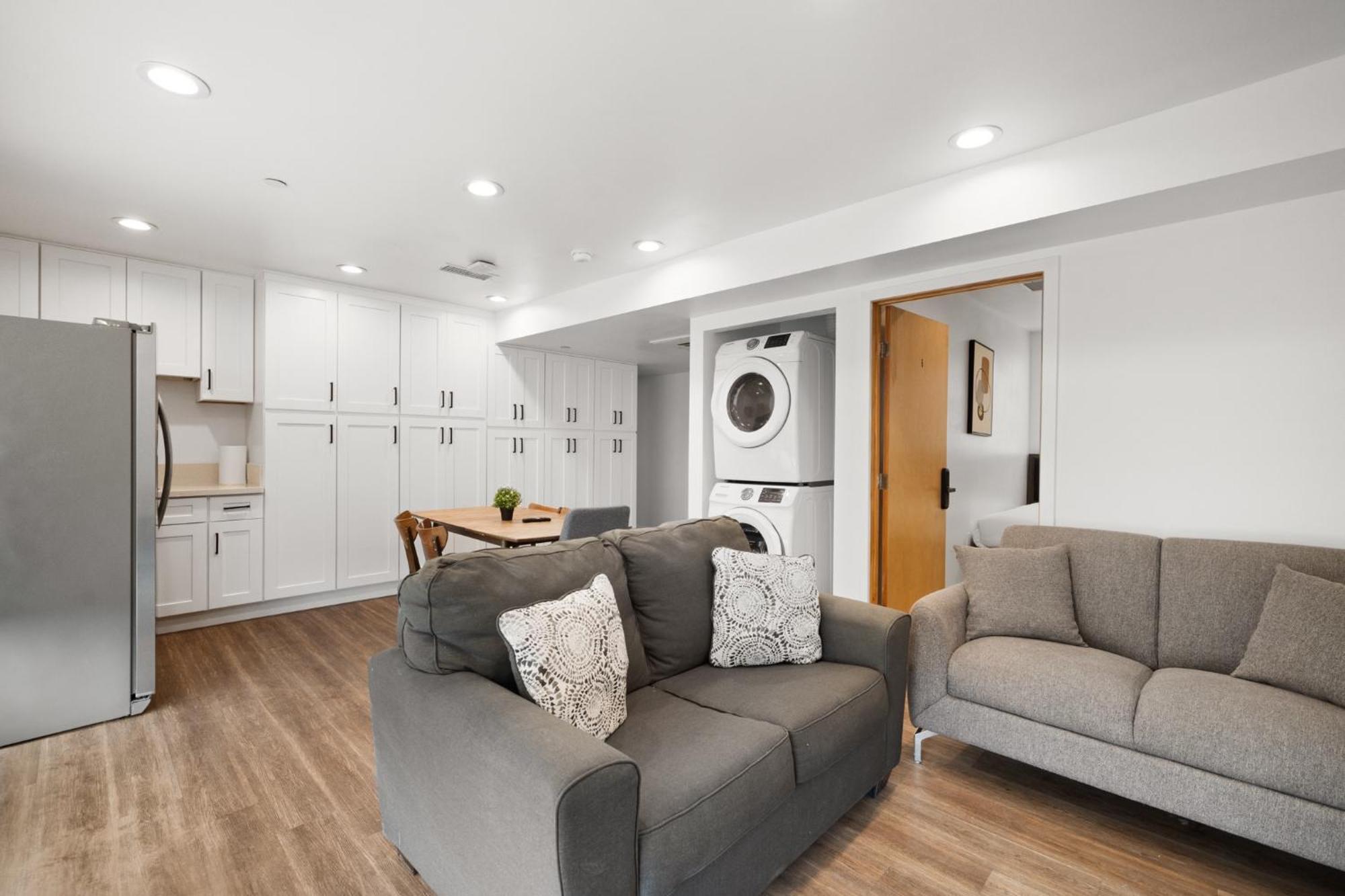 לוס אנג'לס Perfect Location Near Usc, 1Bedroom With Shared Access מראה חיצוני תמונה