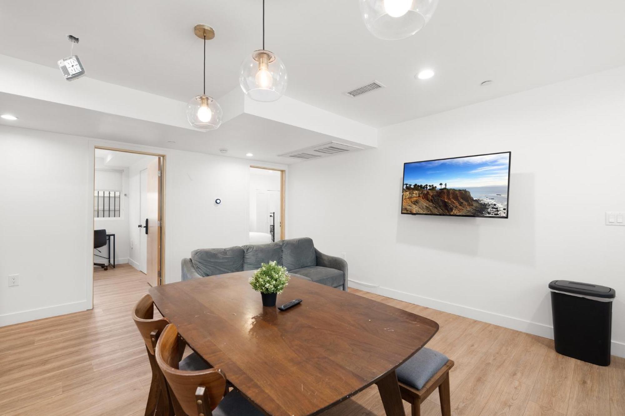 לוס אנג'לס Perfect Location Near Usc, 1Bedroom With Shared Access מראה חיצוני תמונה