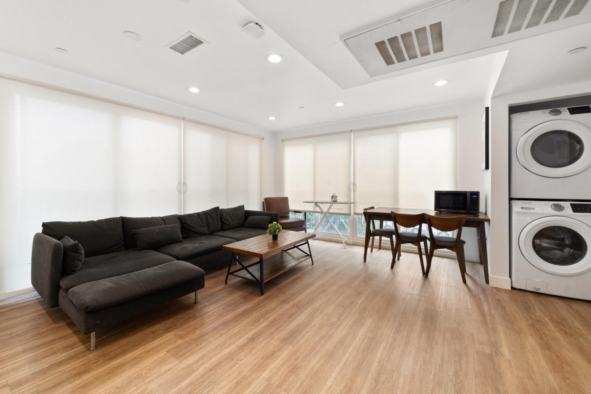לוס אנג'לס Perfect Location Near Usc, 1Bedroom With Shared Access מראה חיצוני תמונה