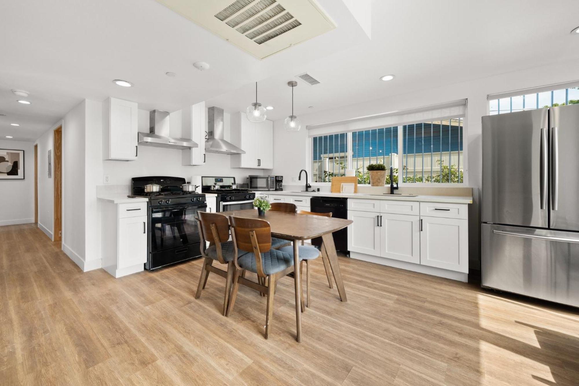 לוס אנג'לס Perfect Location Near Usc, 1Bedroom With Shared Access מראה חיצוני תמונה