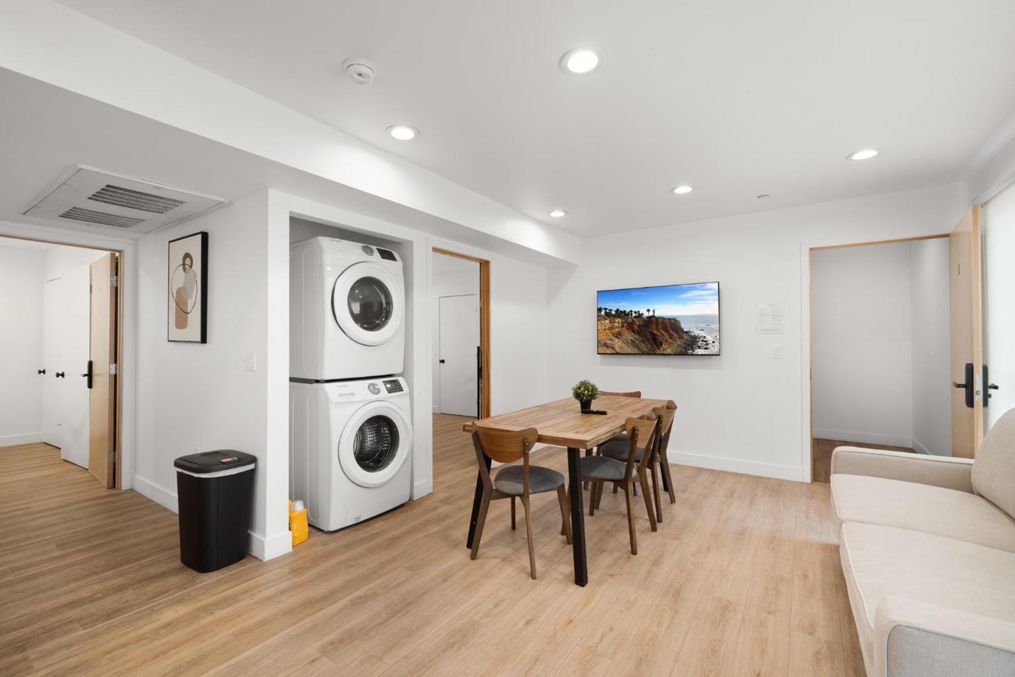 לוס אנג'לס Perfect Location Near Usc, 1Bedroom With Shared Access מראה חיצוני תמונה