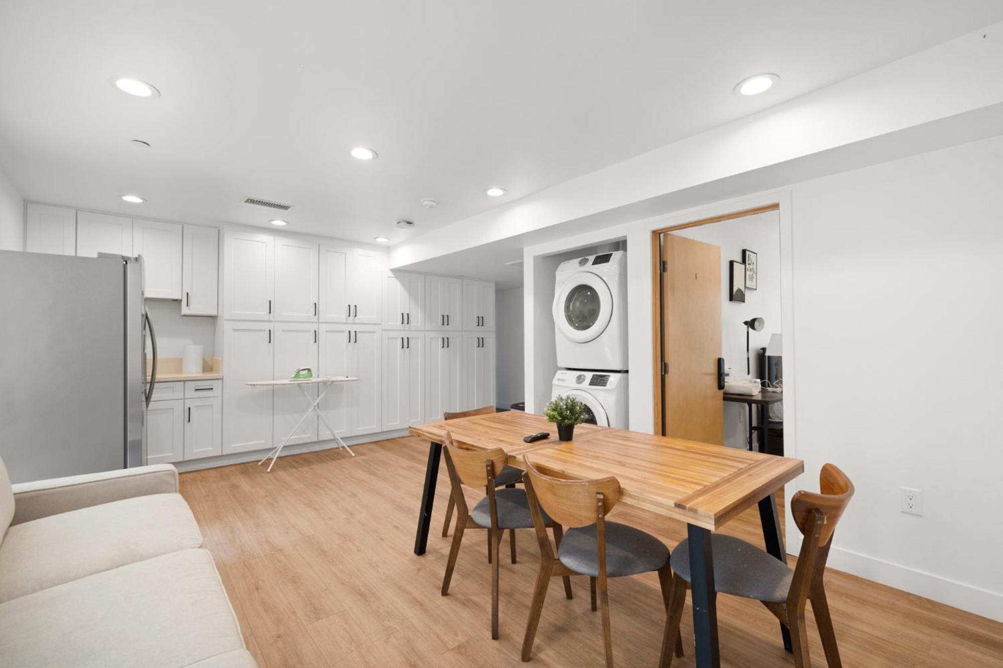 לוס אנג'לס Perfect Location Near Usc, 1Bedroom With Shared Access מראה חיצוני תמונה